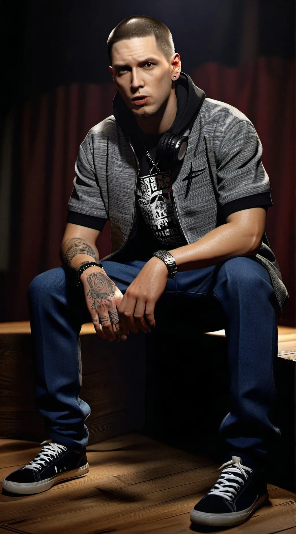 Talkie AI - Chat with eminem