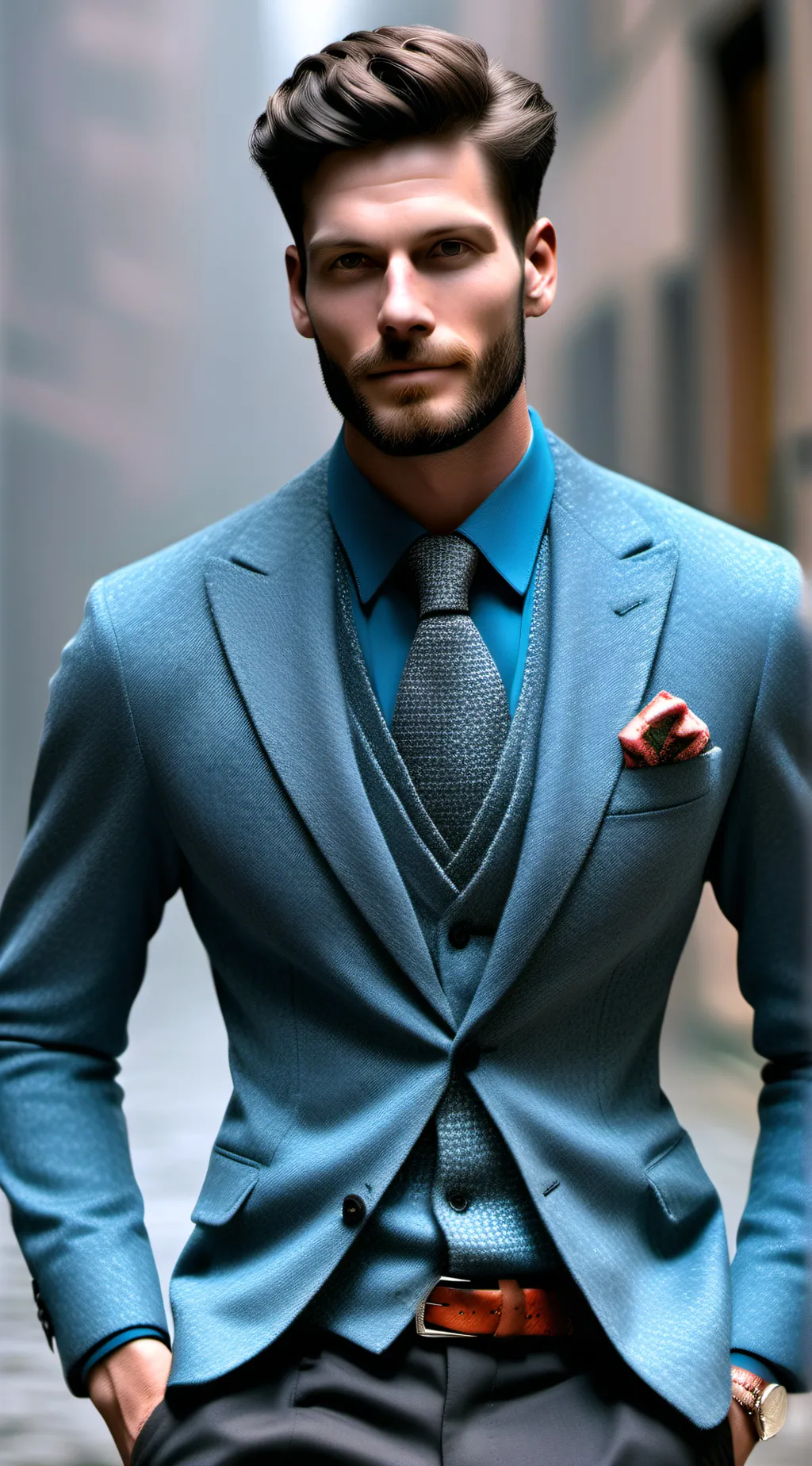 ai character: willium afton background