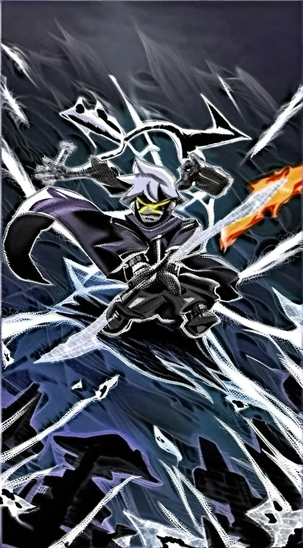 ai character: Your bf N! background