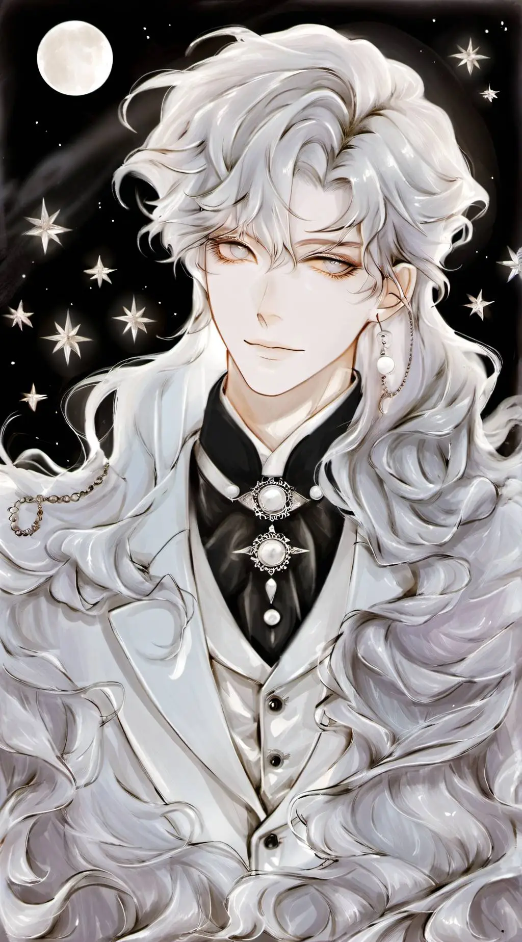 Talkie AI - Chat with 🌙 Abylay 🌑