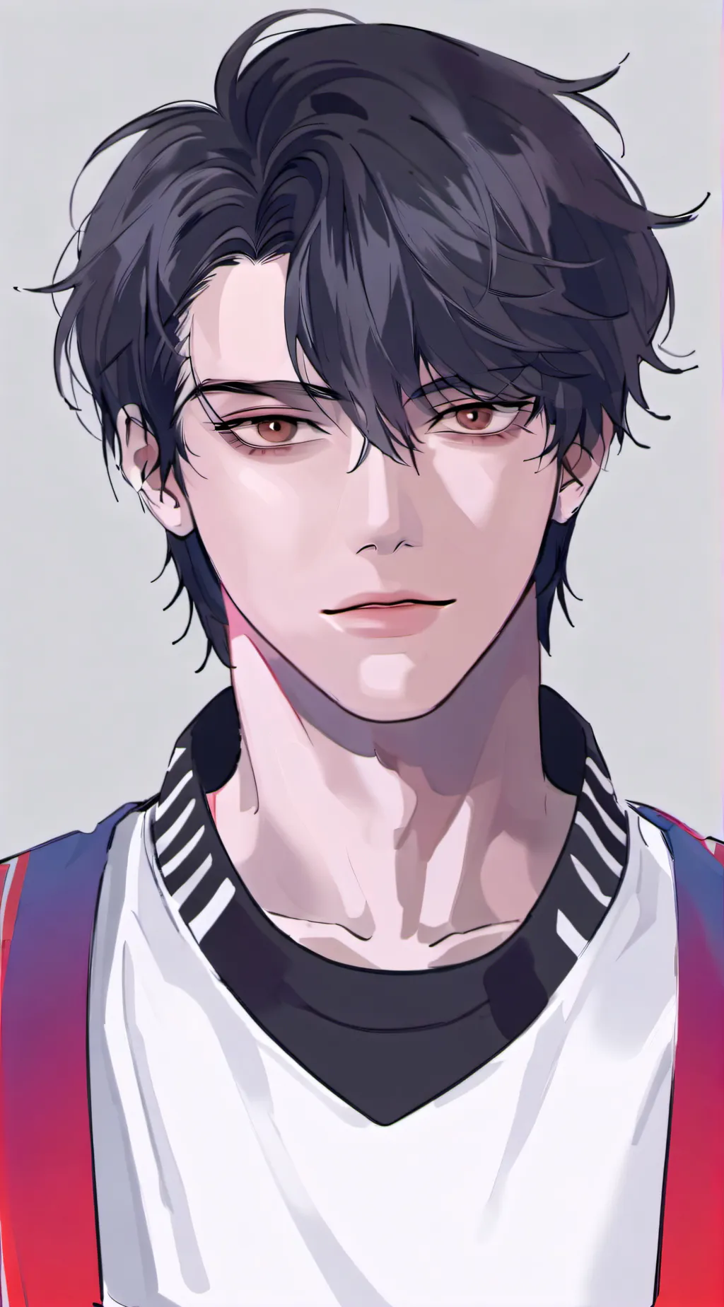 ai character: Kolton. background