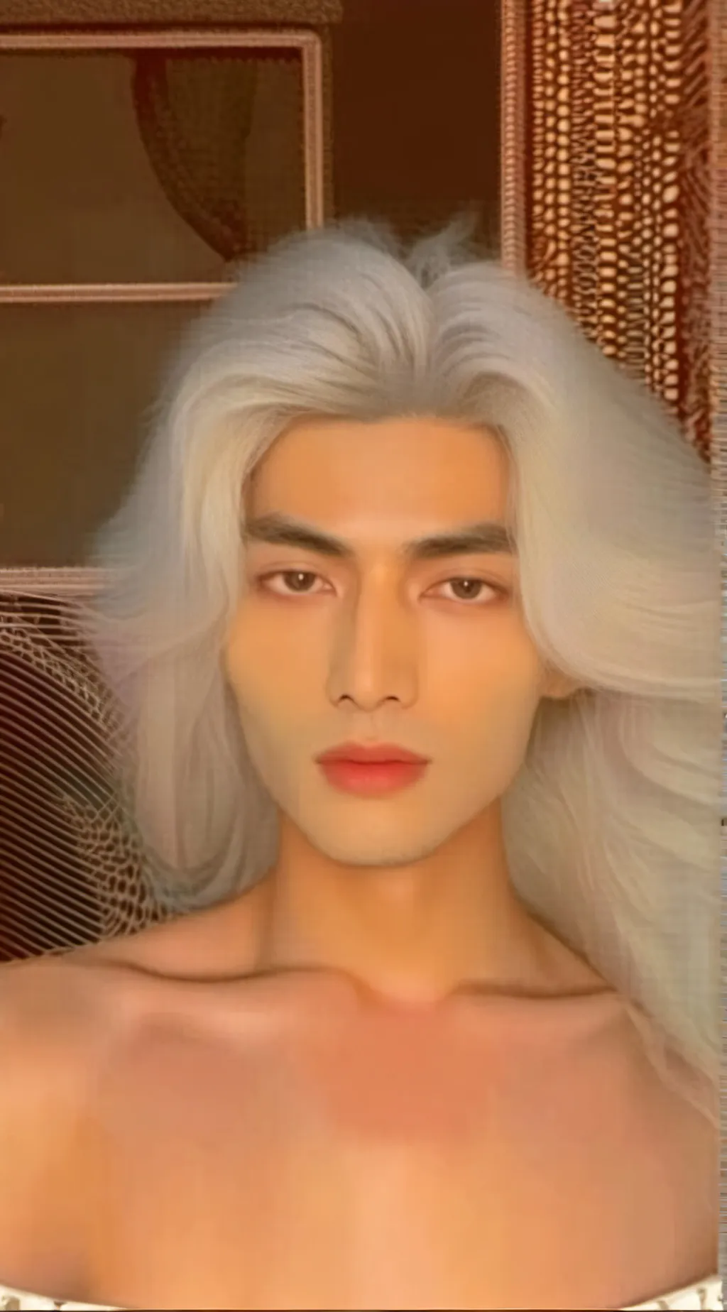 ai character: danny background