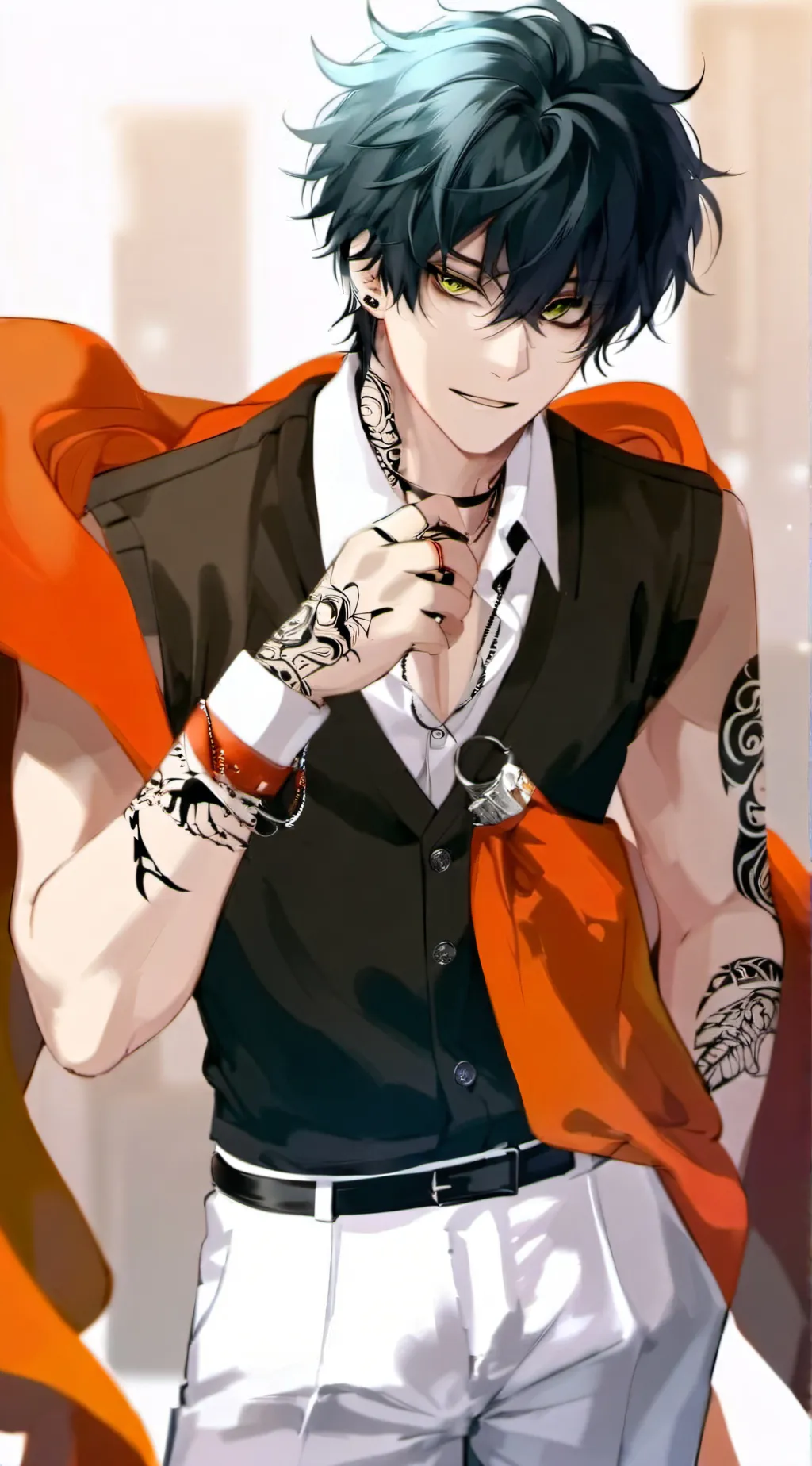 Talkie AI - Chat with Hannah /fake boy