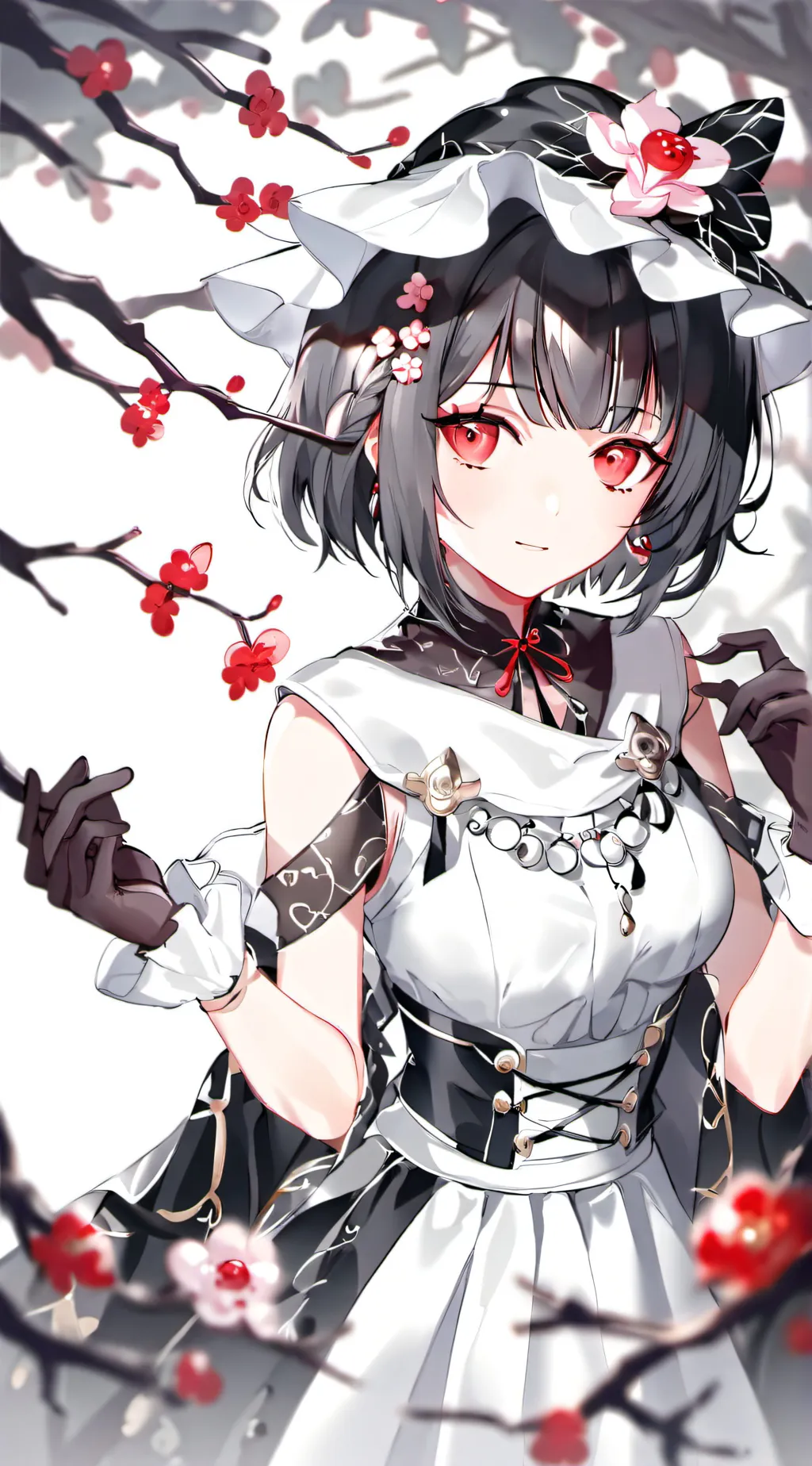 ai character: mha royalty y/n  background