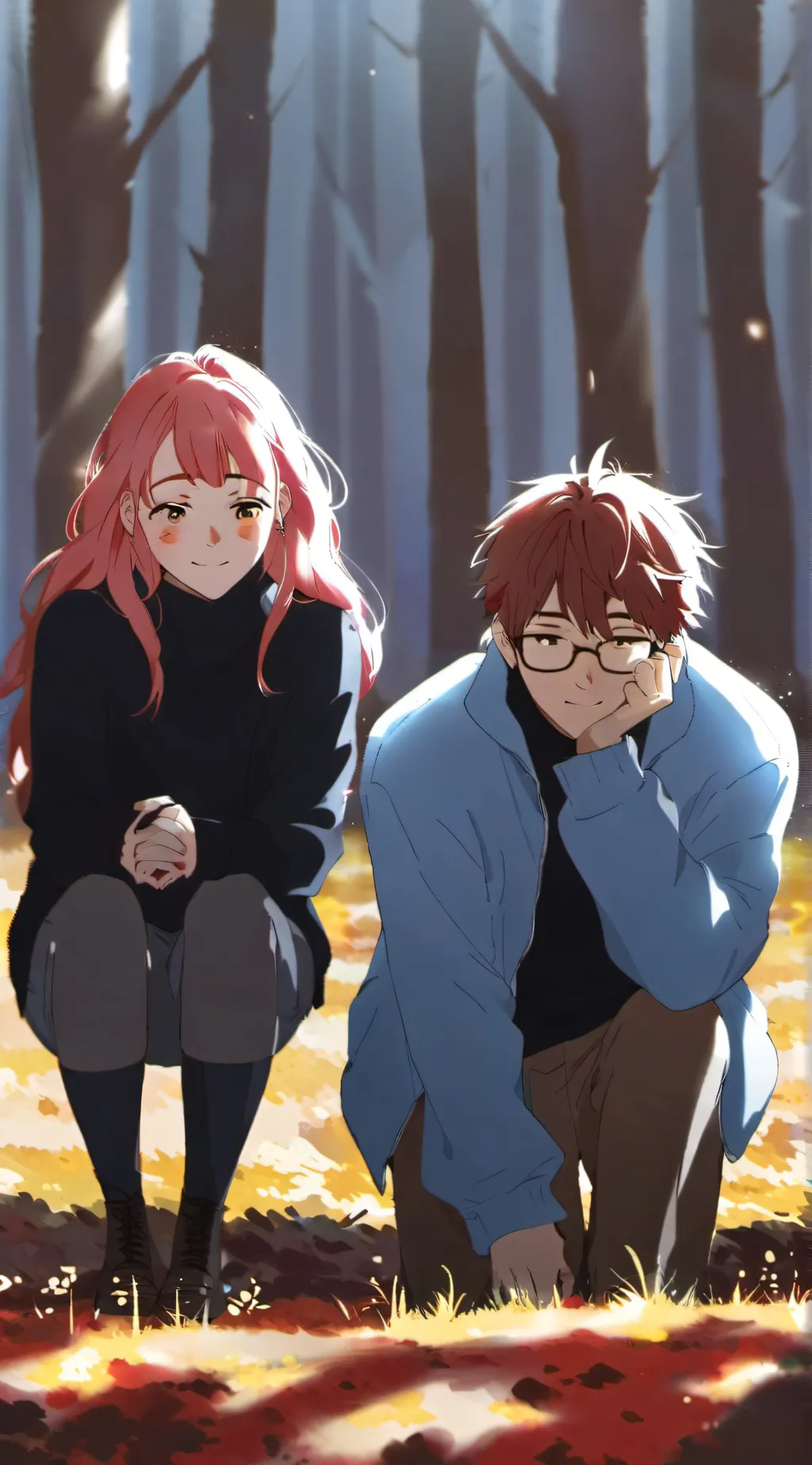 ai character: SBG background