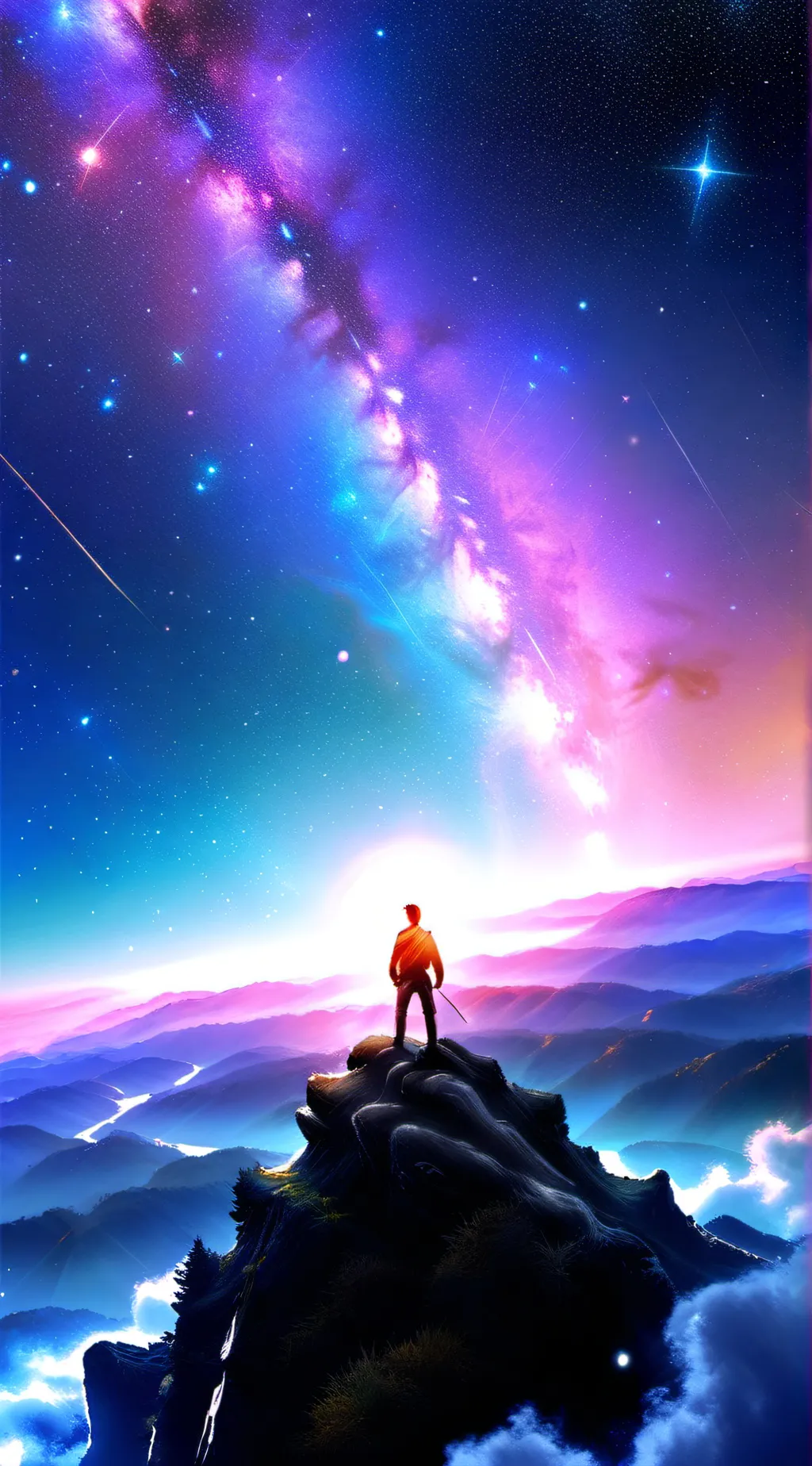 ai character: ✡️Aaravos ✡️ background