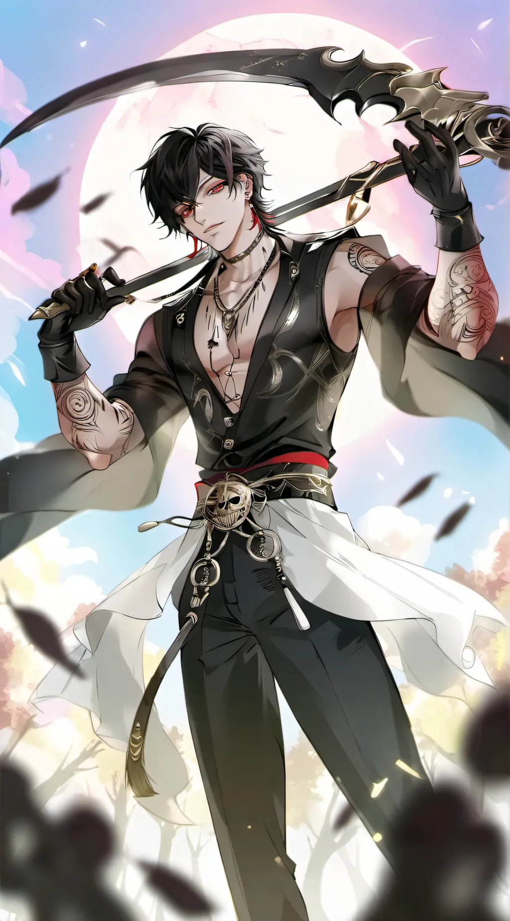 Talkie AI - Chat with <-Hel->