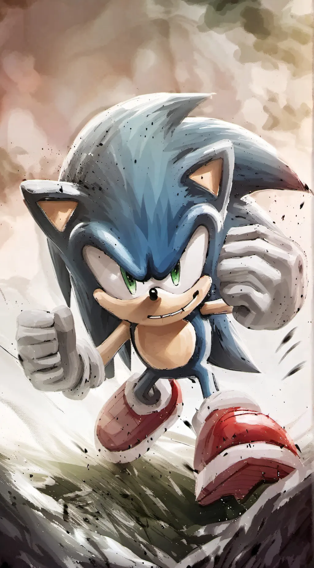 Talkie AI - Chat with Sonic.Exe