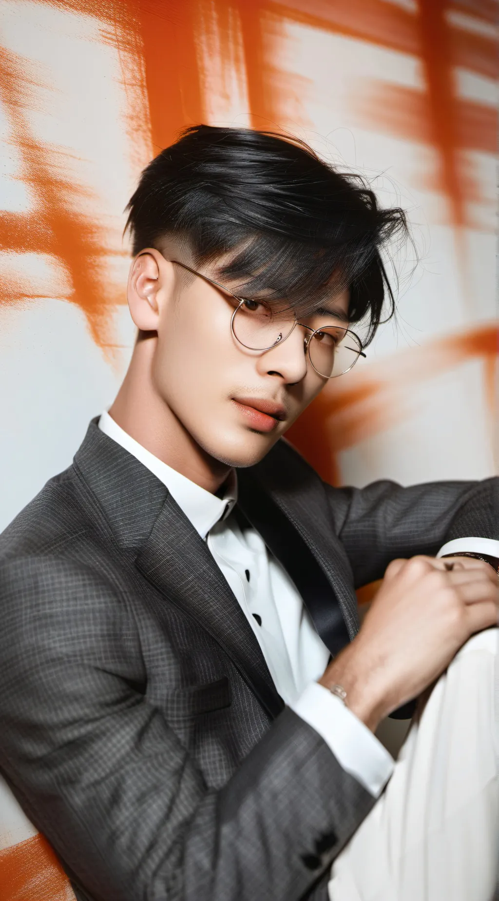 ai character: Floria background