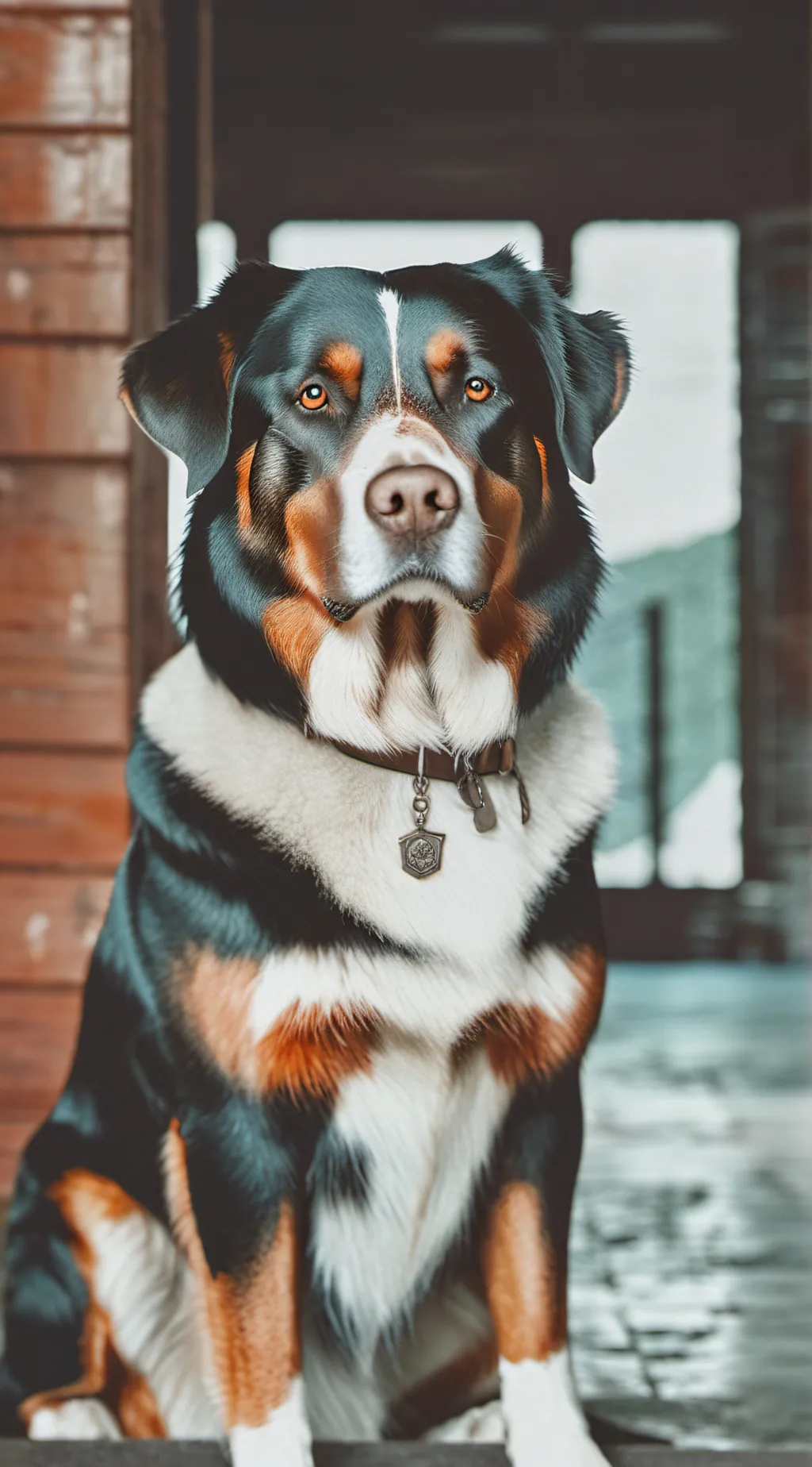 ai character: They. Hate u background