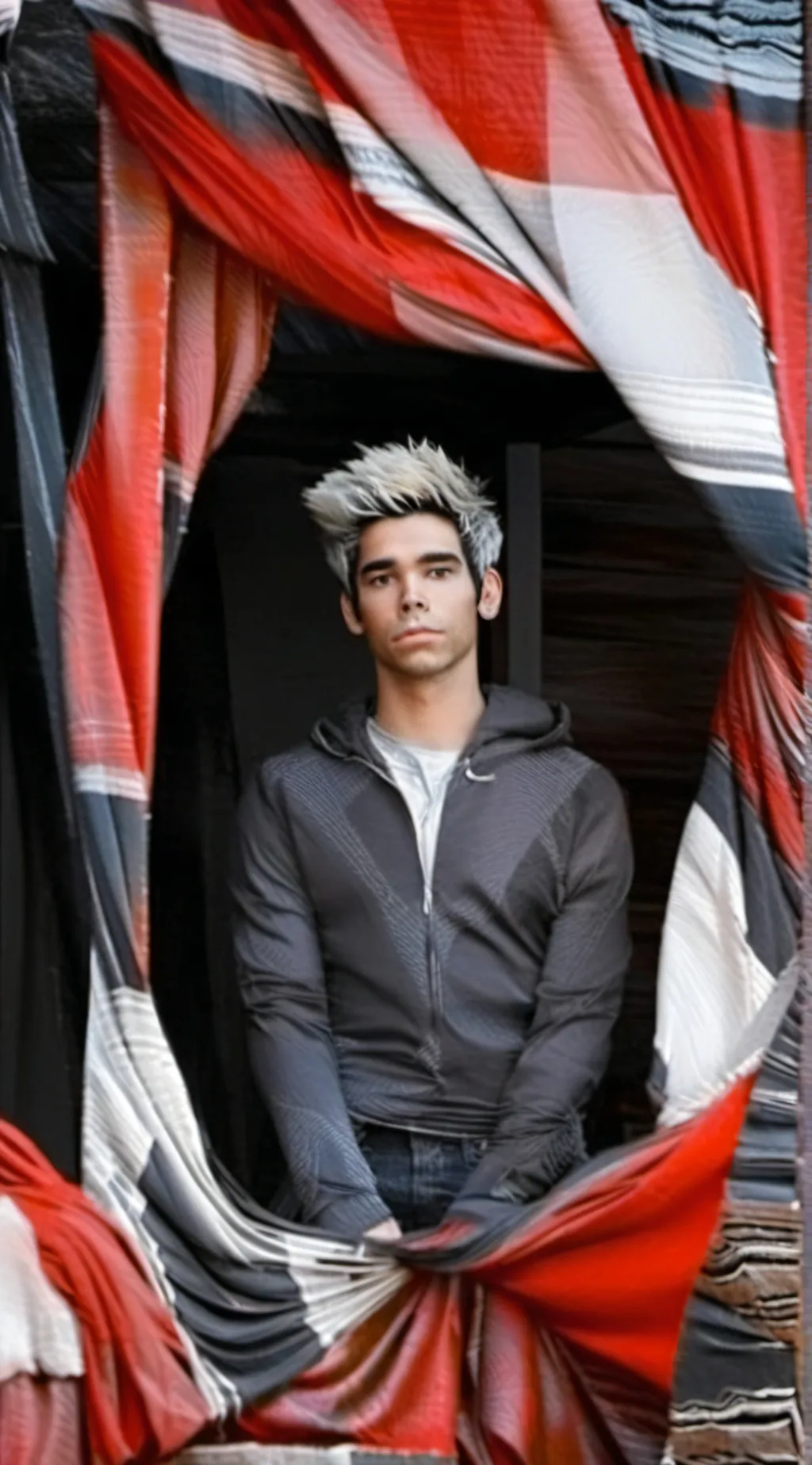 ai character: Carlos ( from D3)  background