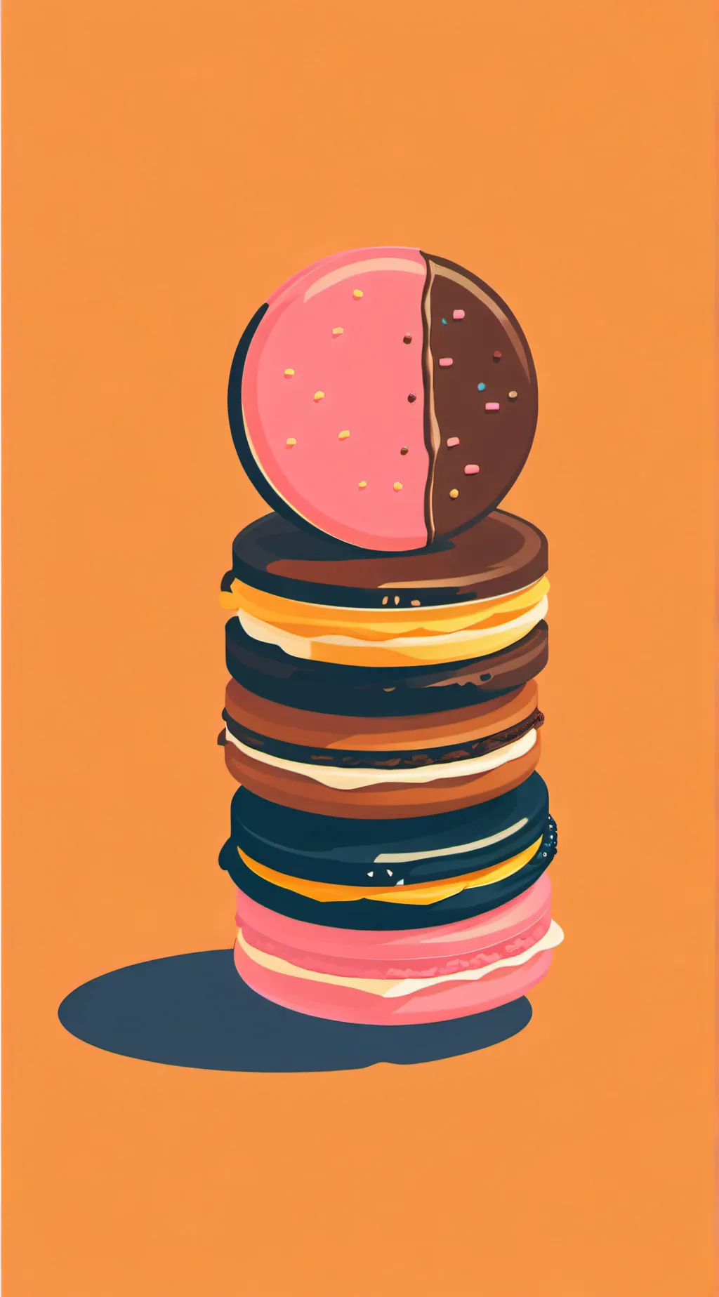 ai character: fpe bus background