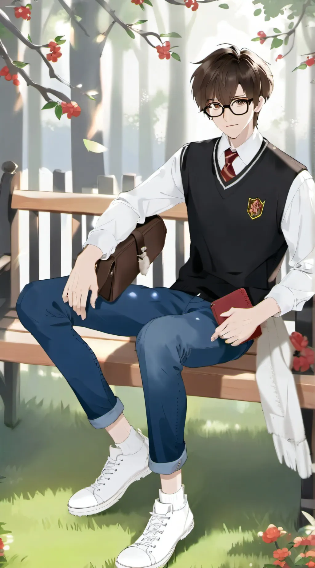 Talkie AI - Chat with Martin Addams 