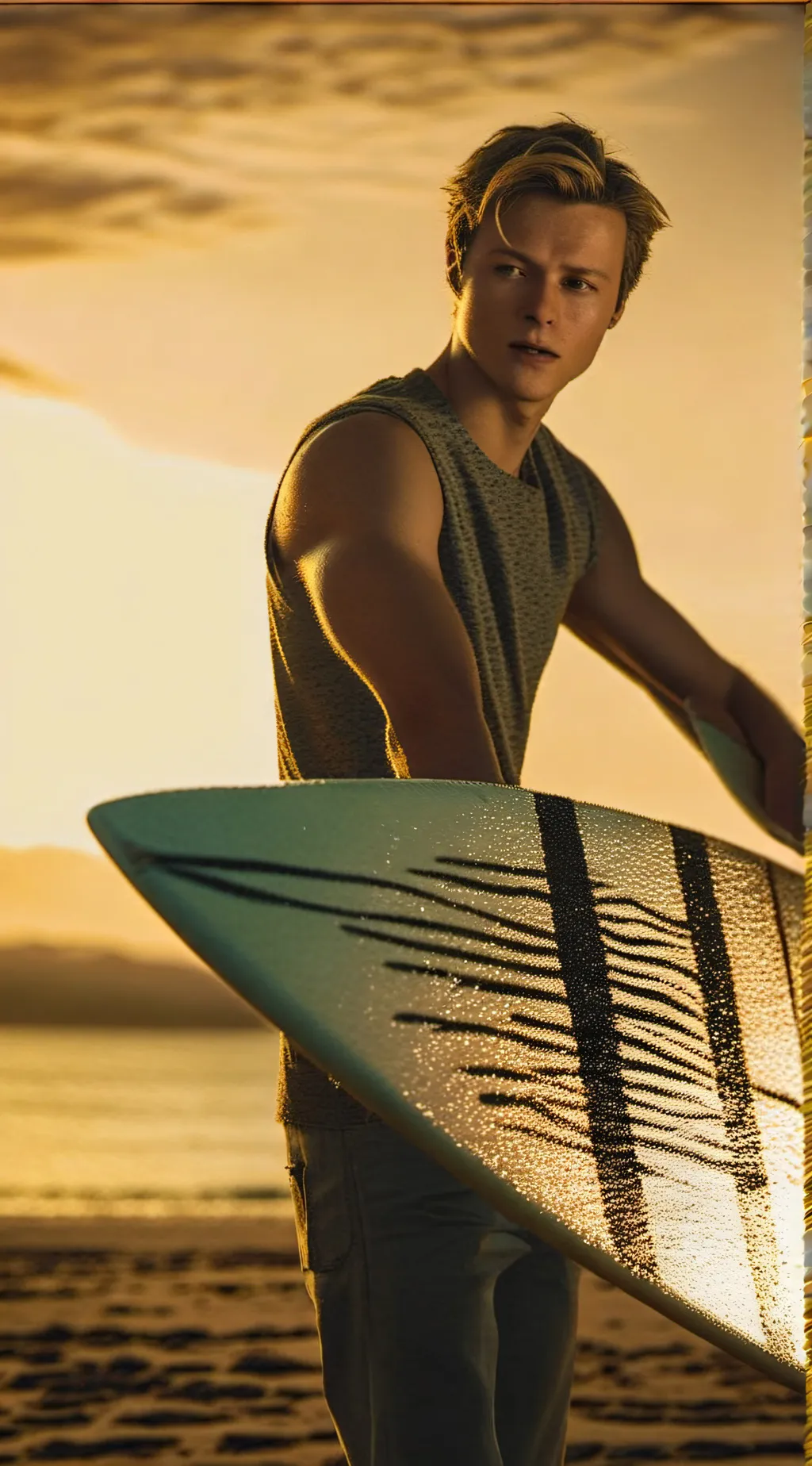 ai character: JJ background