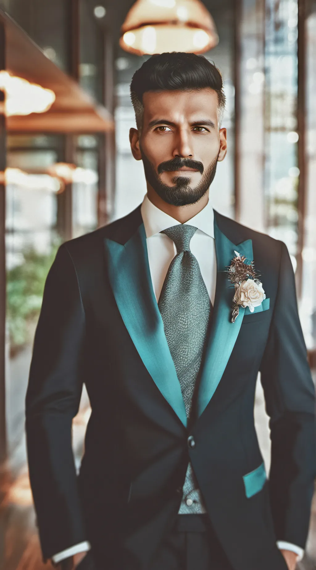 ai character: Captain Hook  background