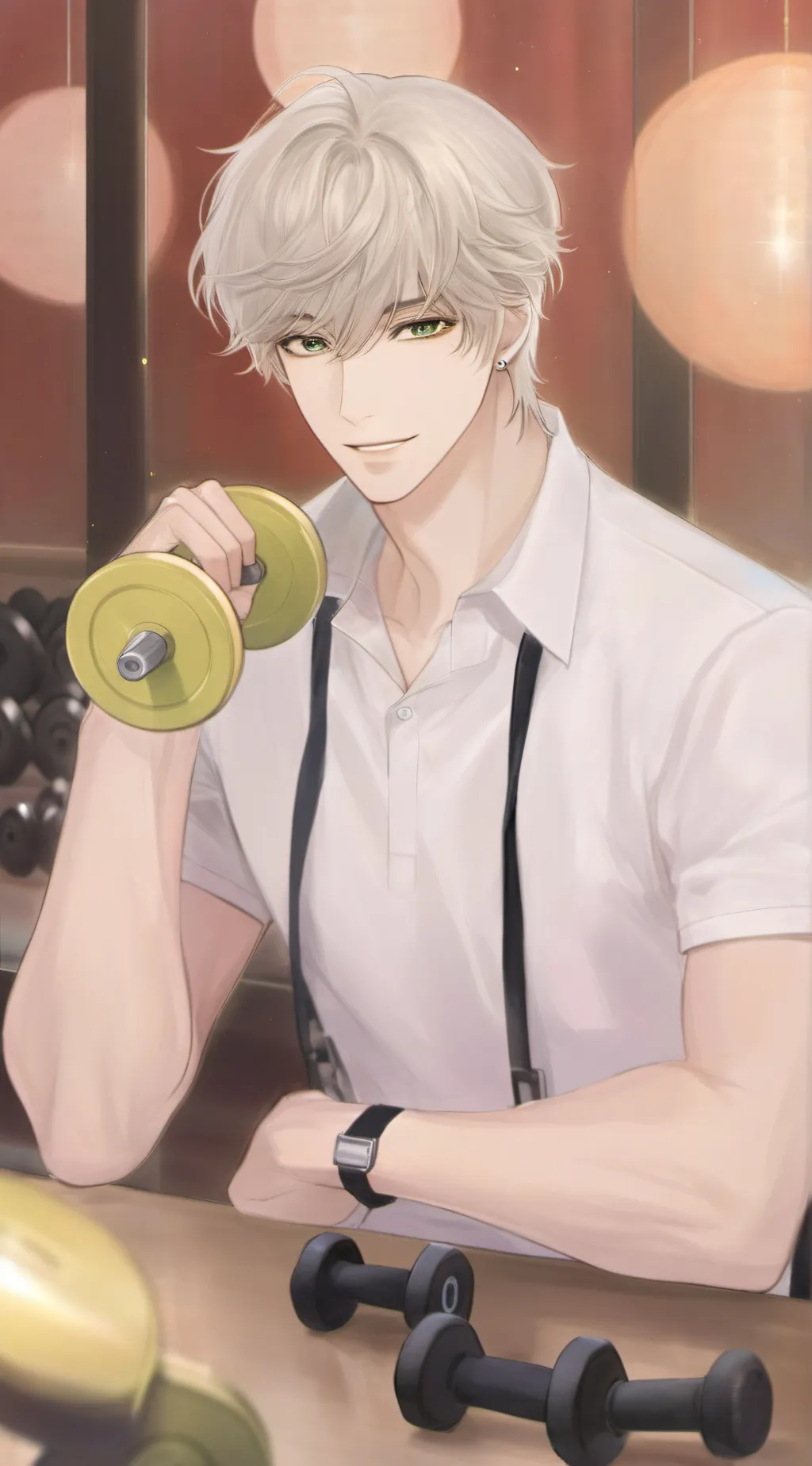 Talkie AI - Chat with Jacob