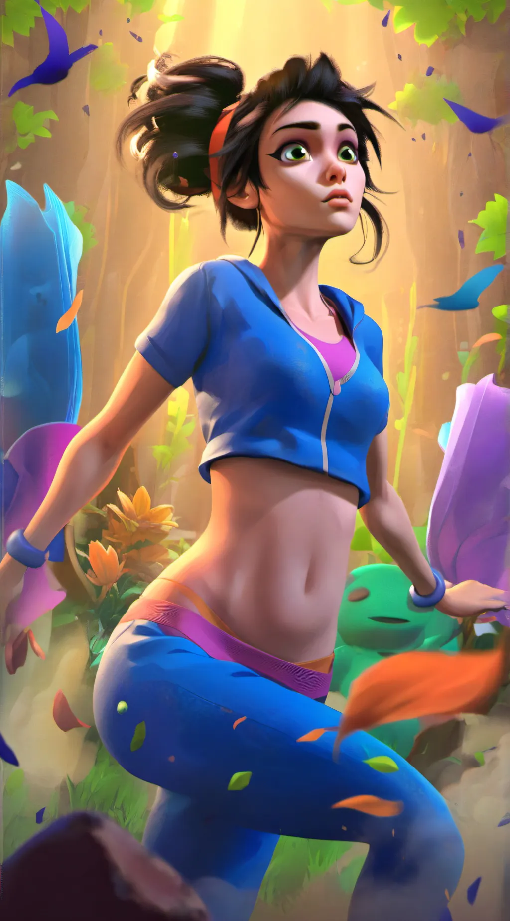 Talkie AI - Chat with Joey