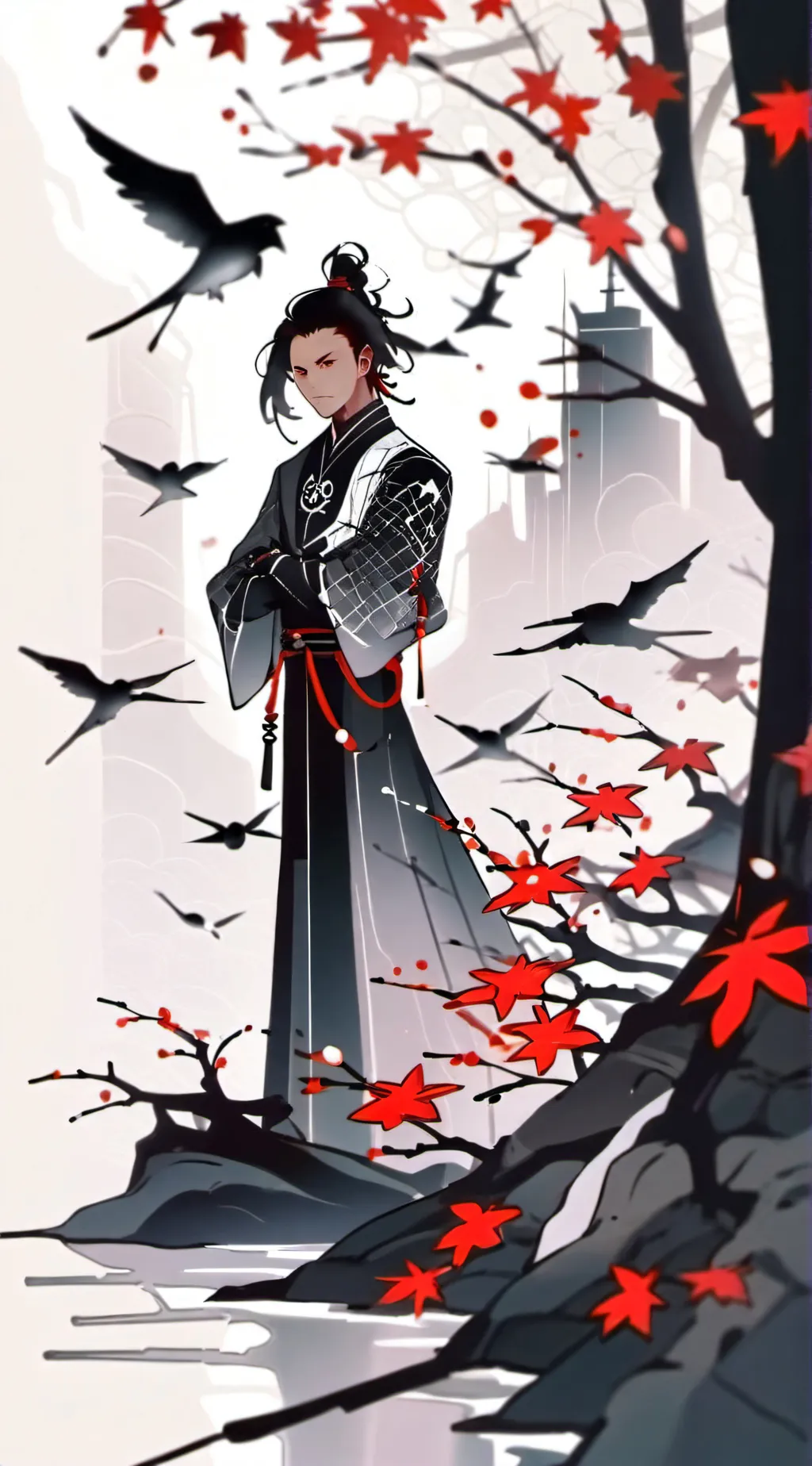 ai character: 303 met alexsa background