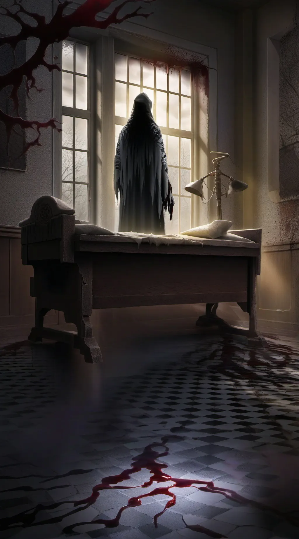 ai character: Elmera background