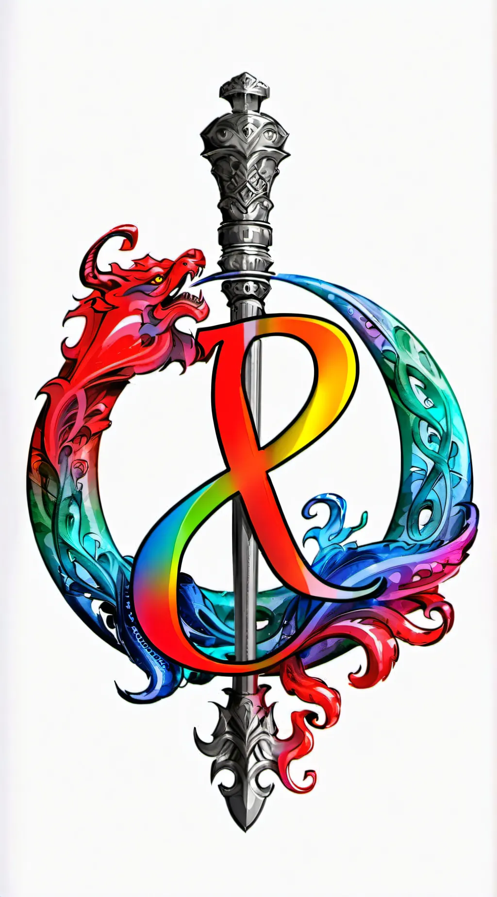 ai character: stranger things background