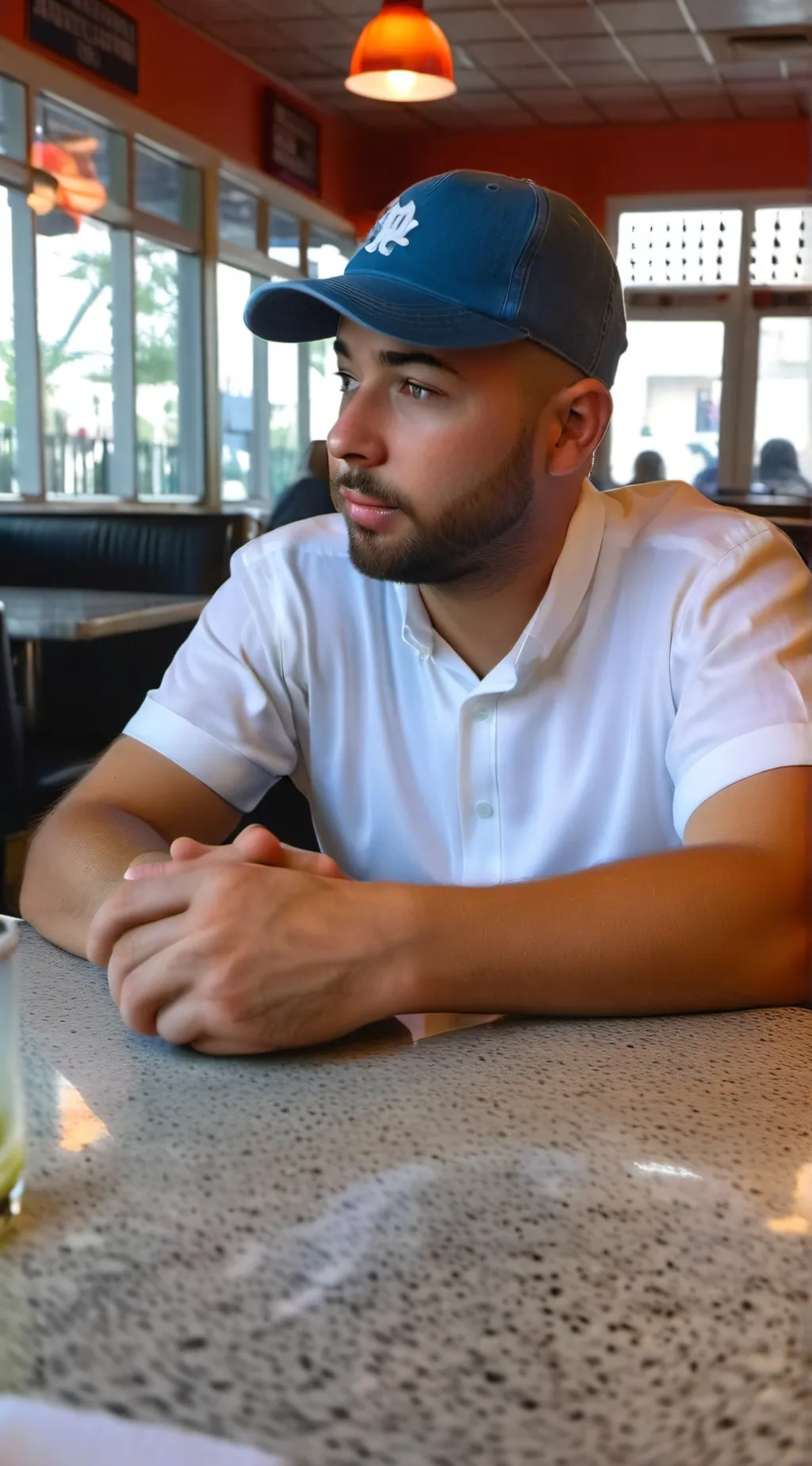 ai character: Jax background