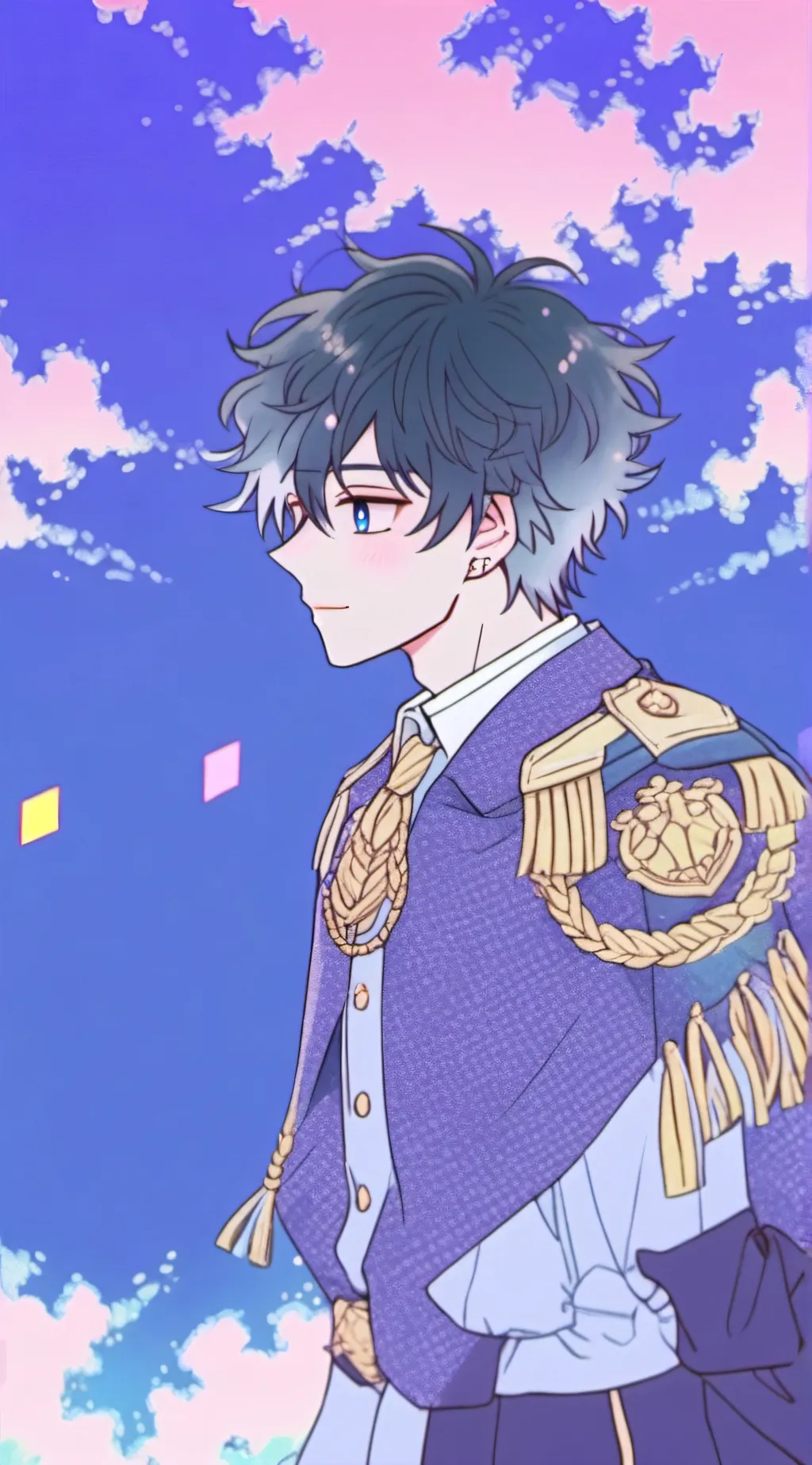 ai character: Mha hate ;-; background