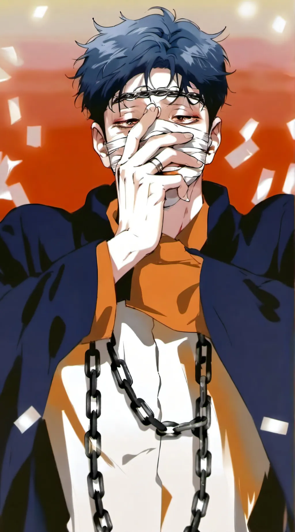 ai character: Genjo background