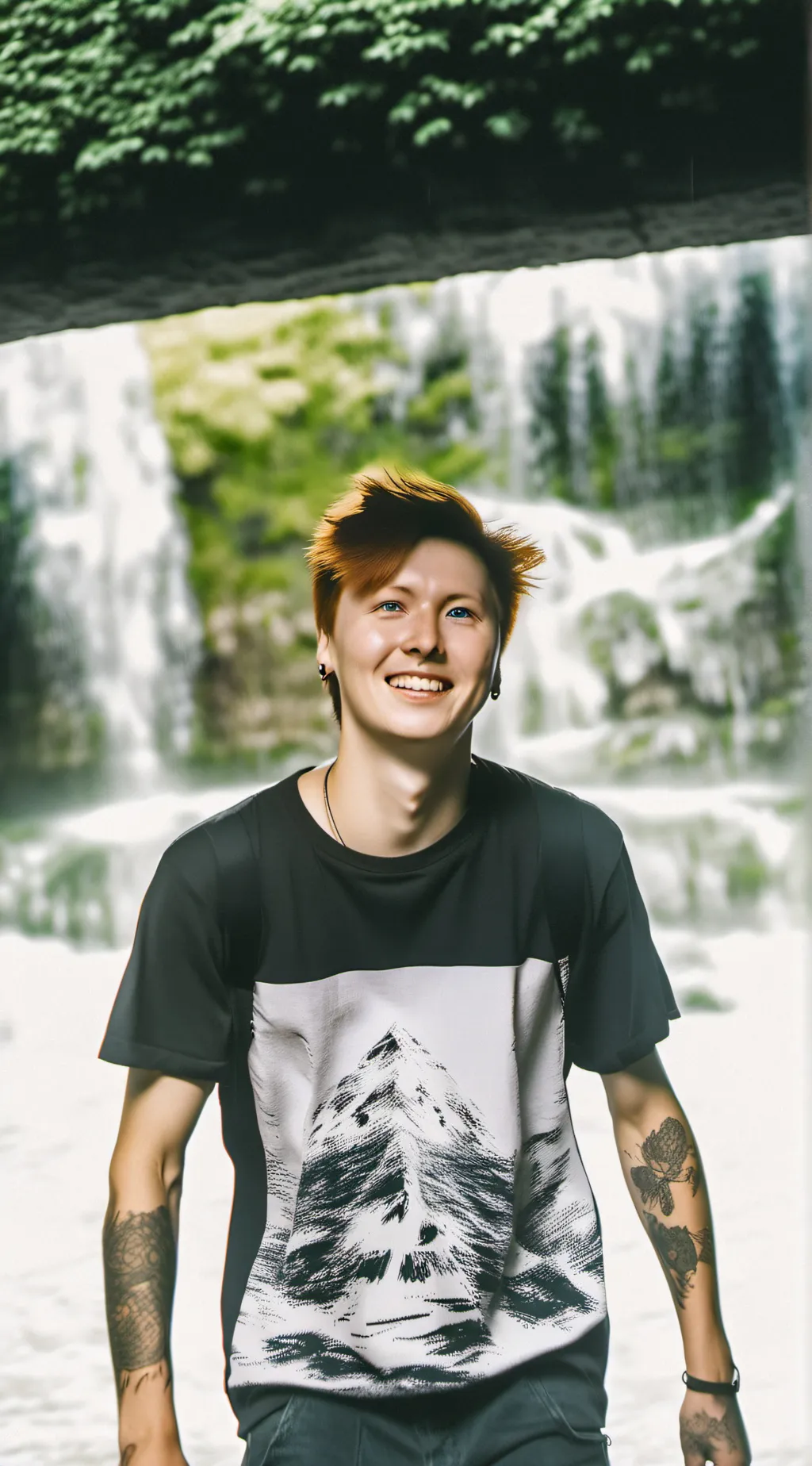 ai character: Colby (Colby brock background