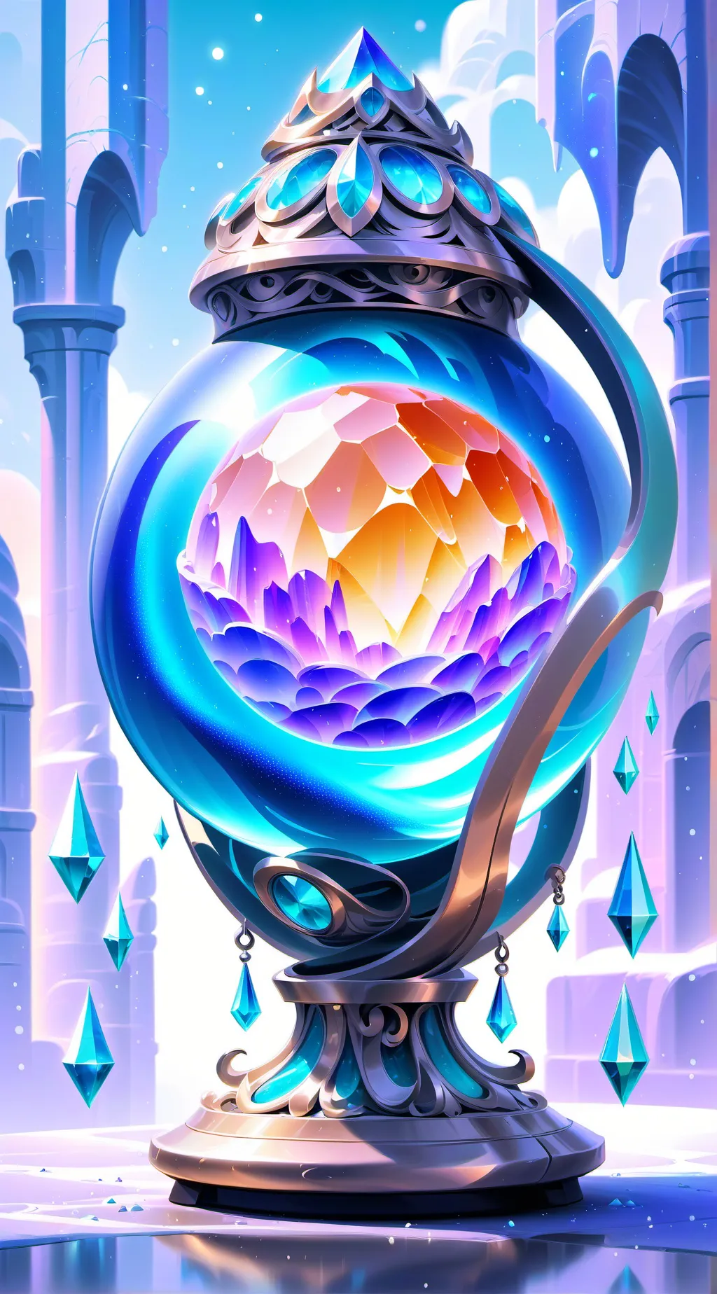 ai character: Jasper  background