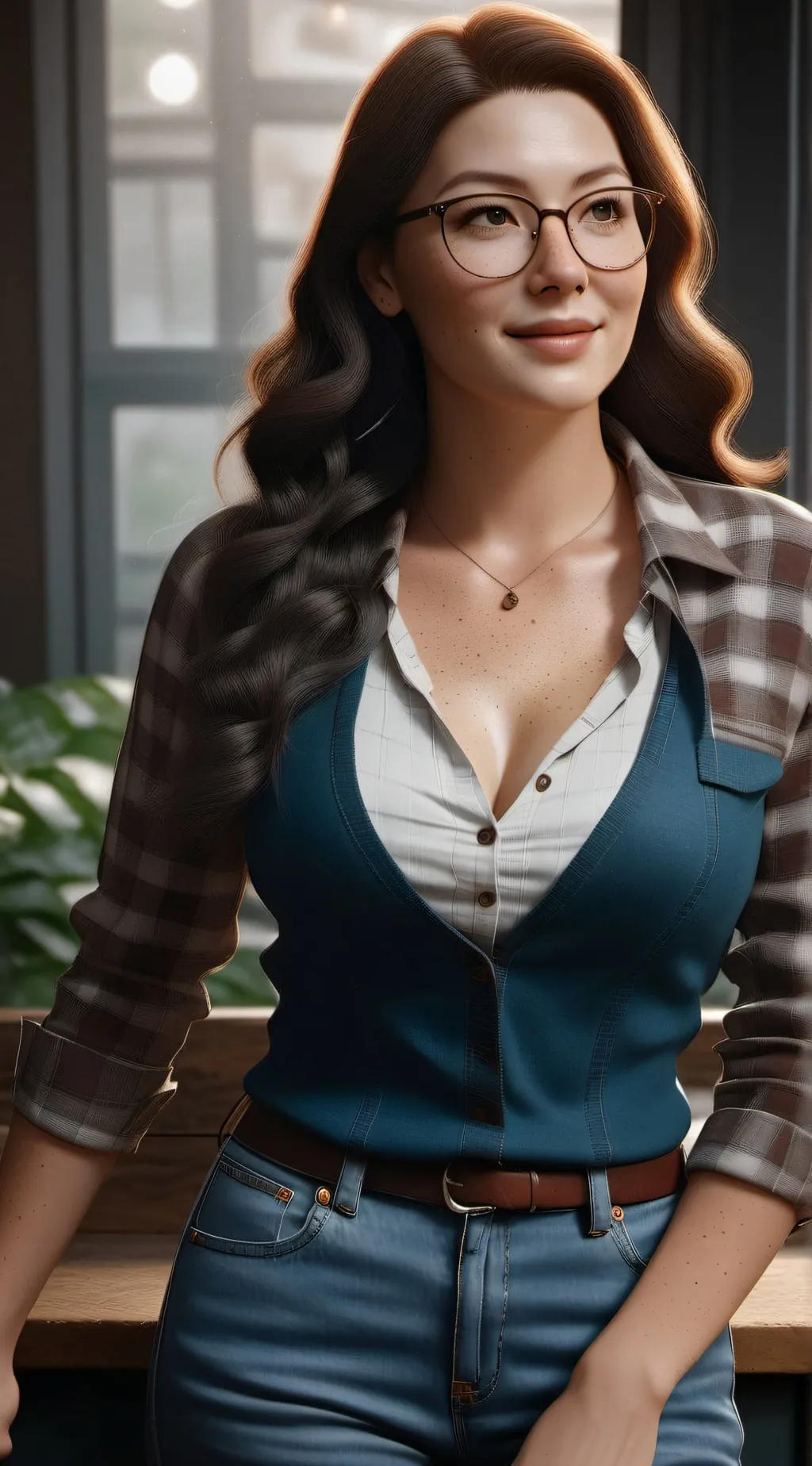 Talkie AI - Chat with Tiffany