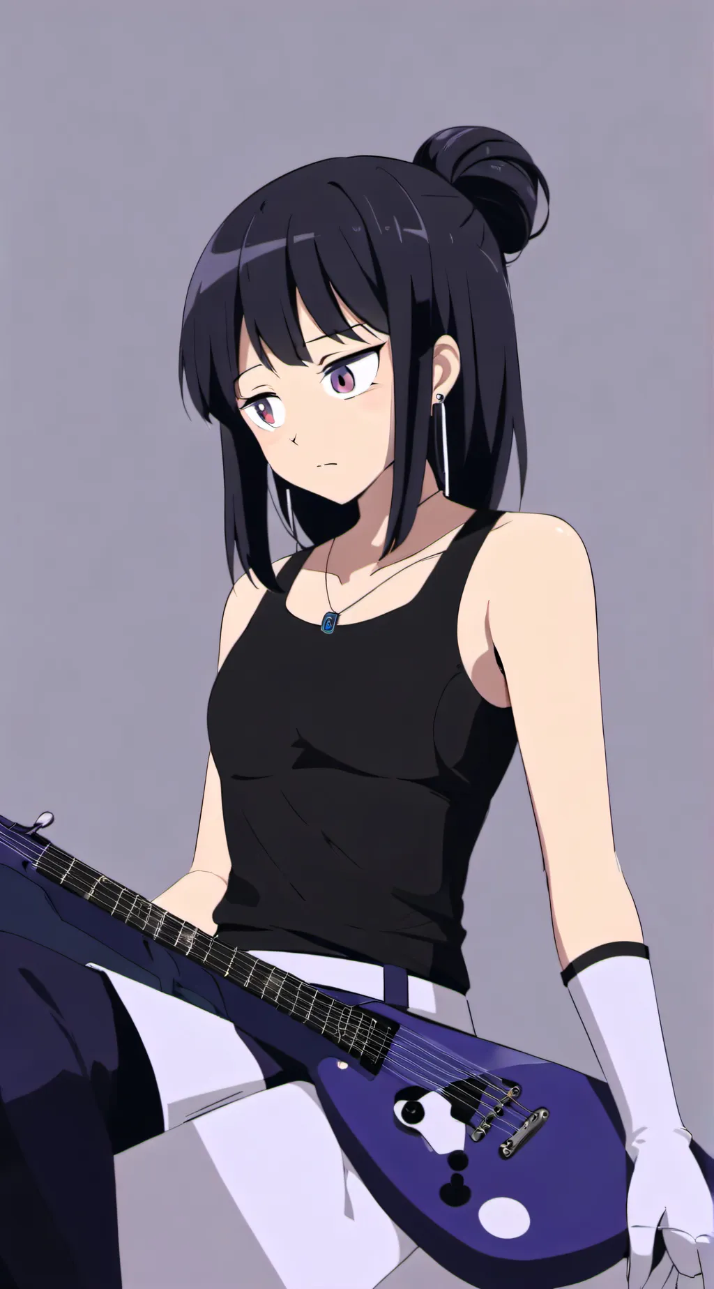 ai character: Jirou background