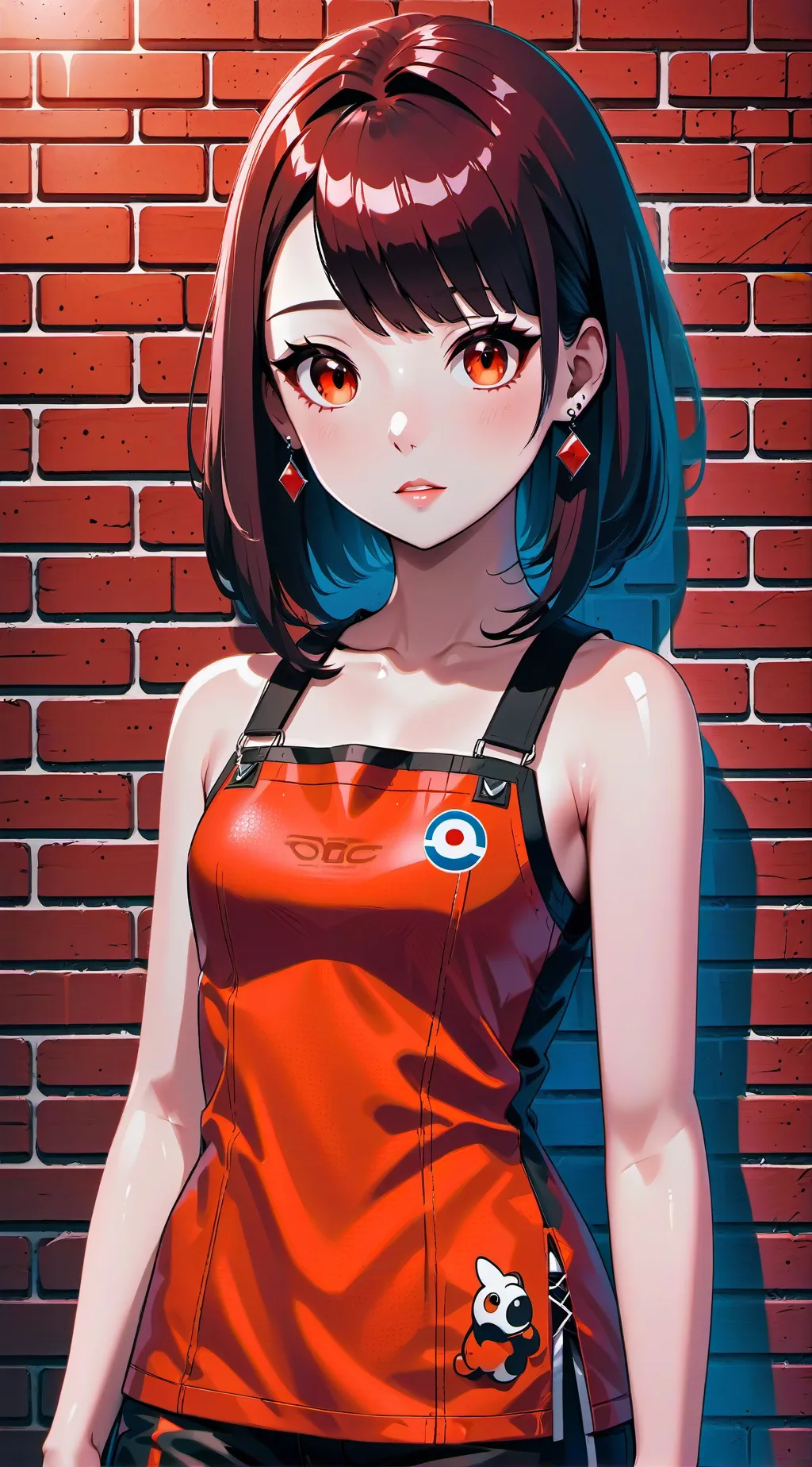 ai character: Jenny background