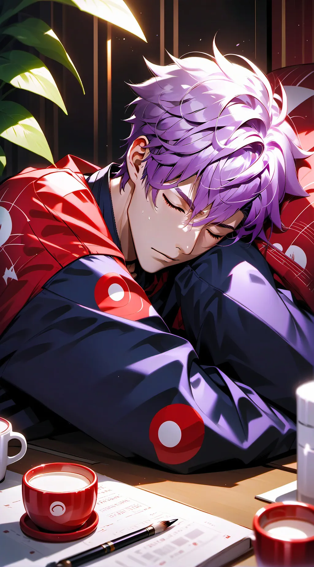 Talkie AI - Chat with Shinso