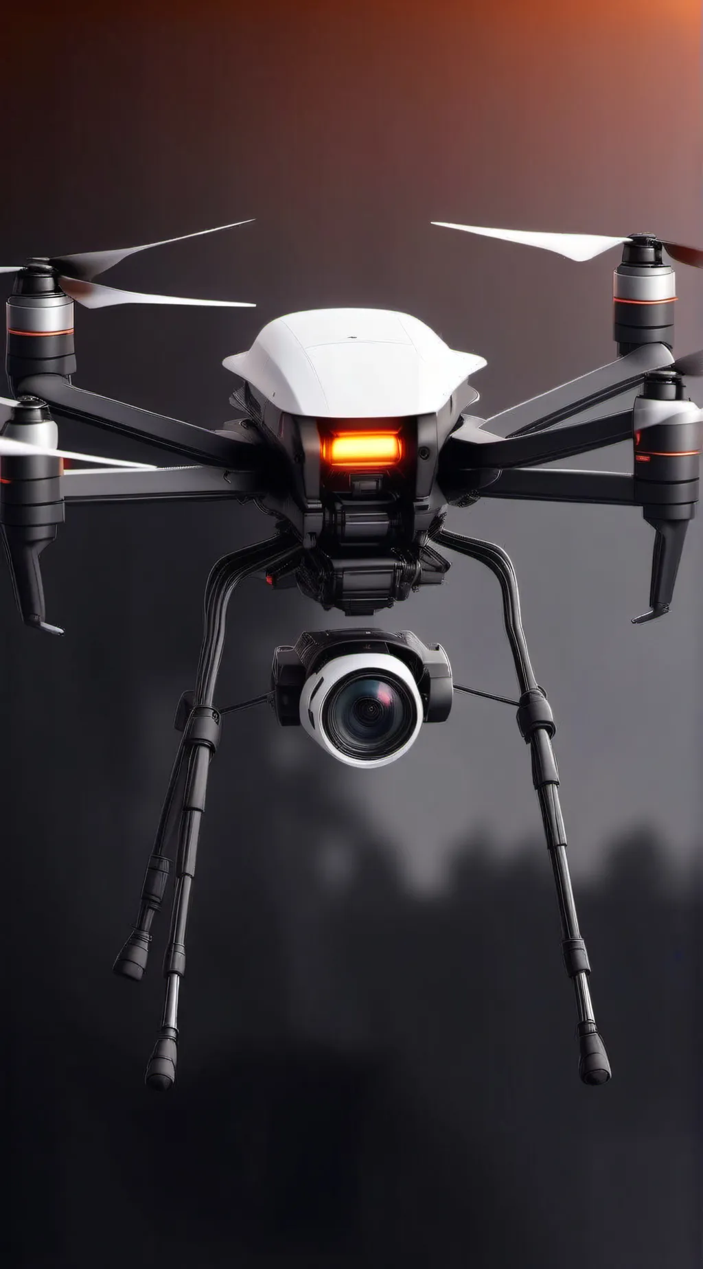 ai character: Alastor  background