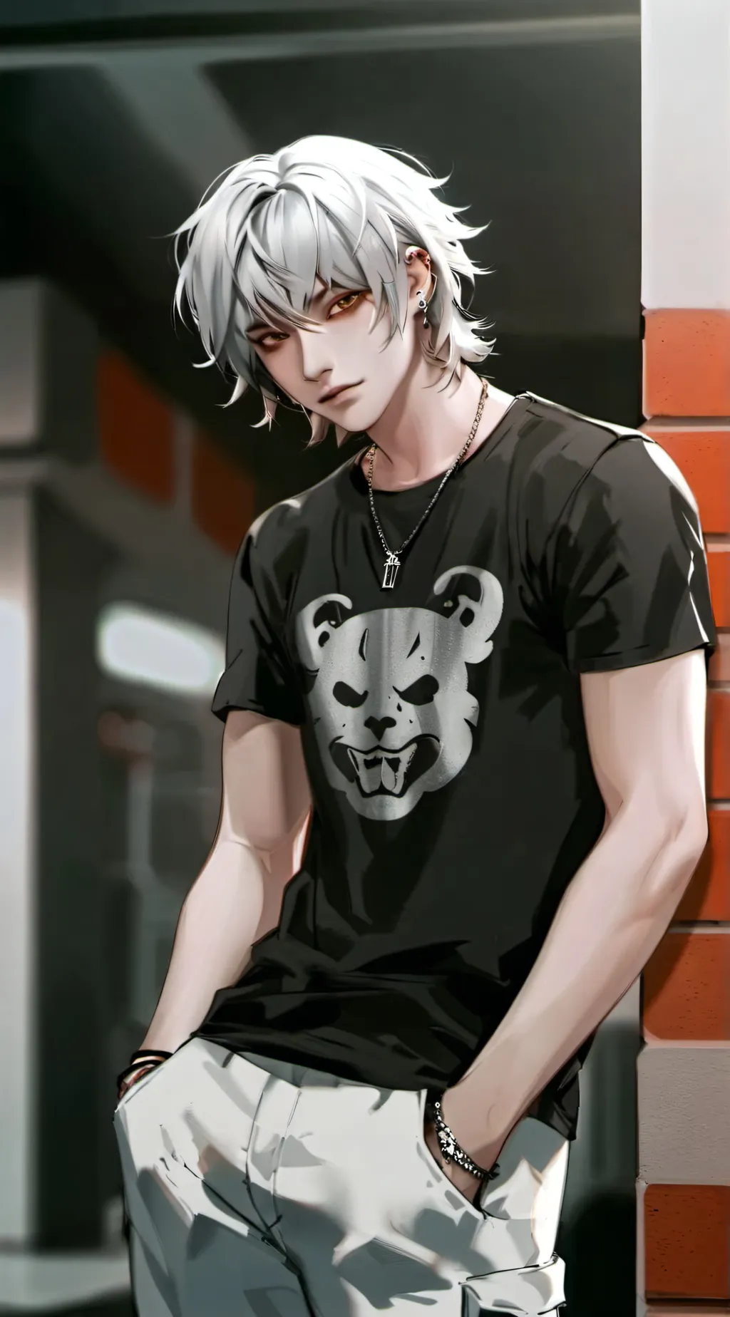 ai character: Kyler background