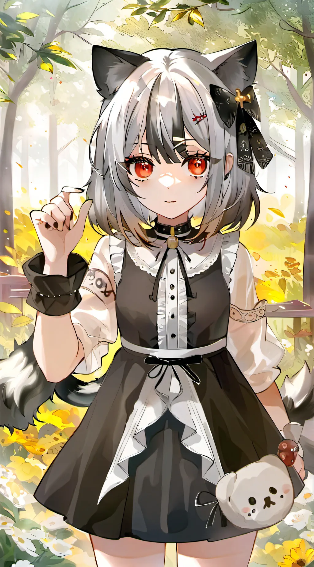 Talkie AI - Chat with Arya