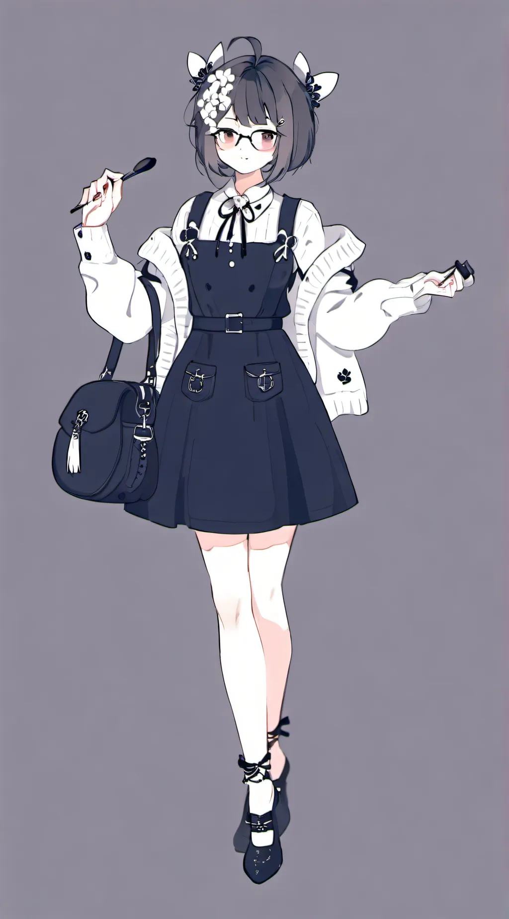 ai character: ★William★ background