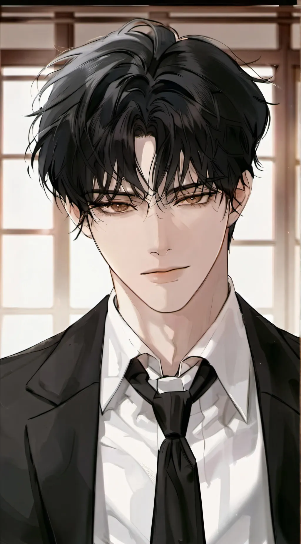 ai character: Jerome Lee background