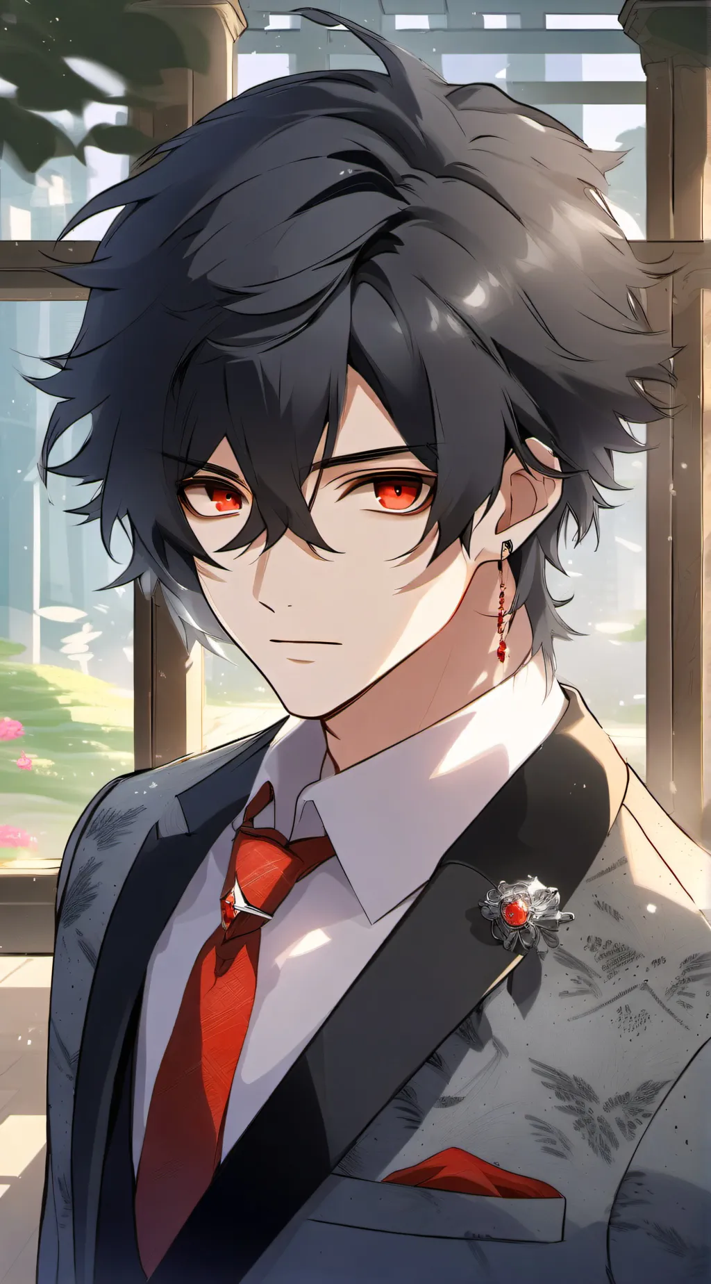 ai character: jason background