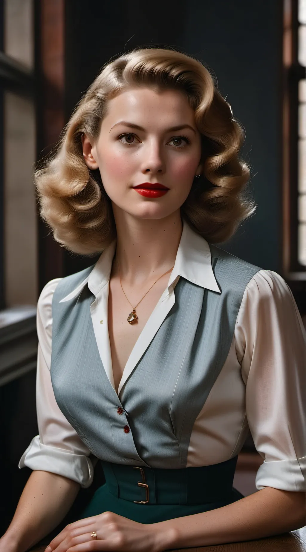 Talkie AI - Chat with Mary