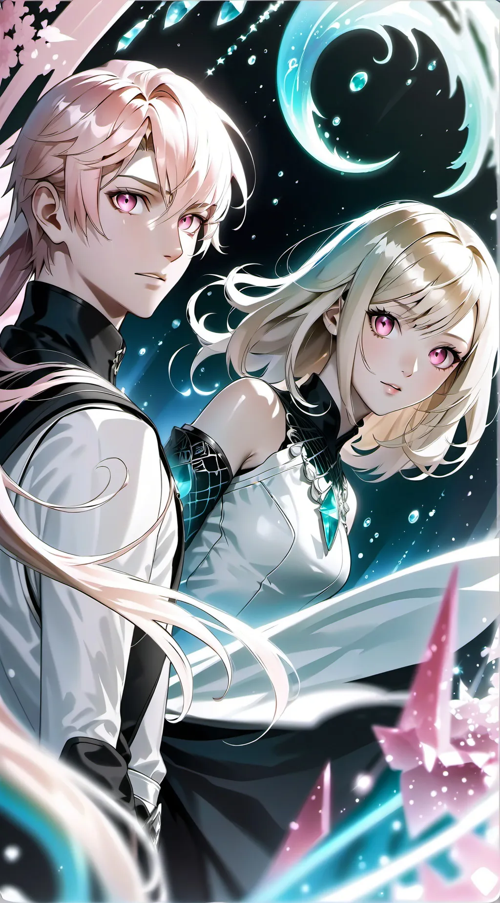 Talkie AI - Chat with Archer & Pyper