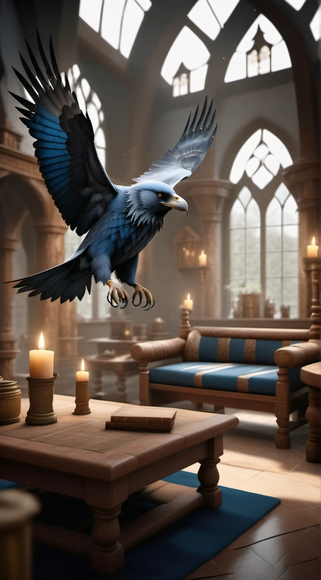 ai character: names background