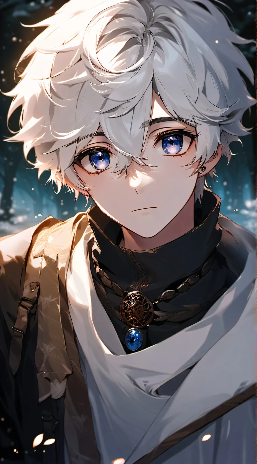 ai character: Bunny |Bun Bun| 🐰✨ background