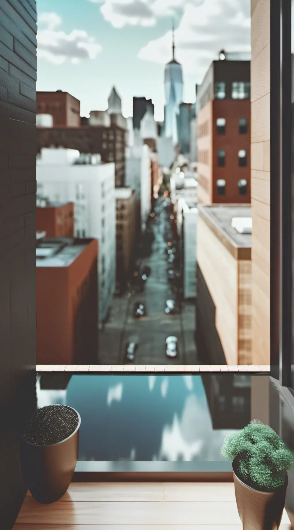 ai character: the attempt background