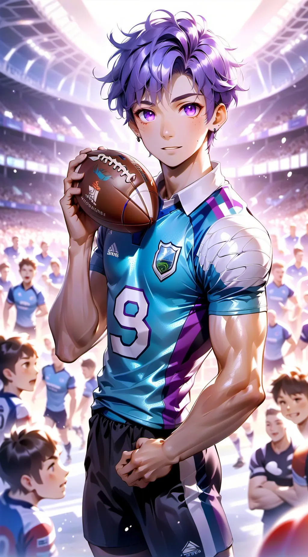 ai character: ѕylaѕ background