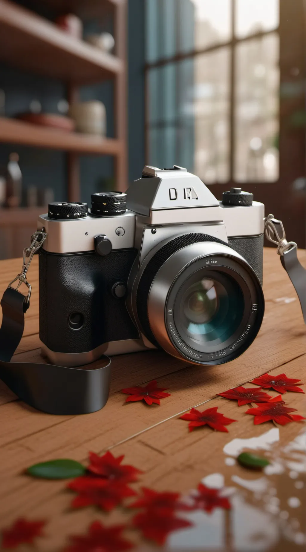 ai character: mha season 6  background