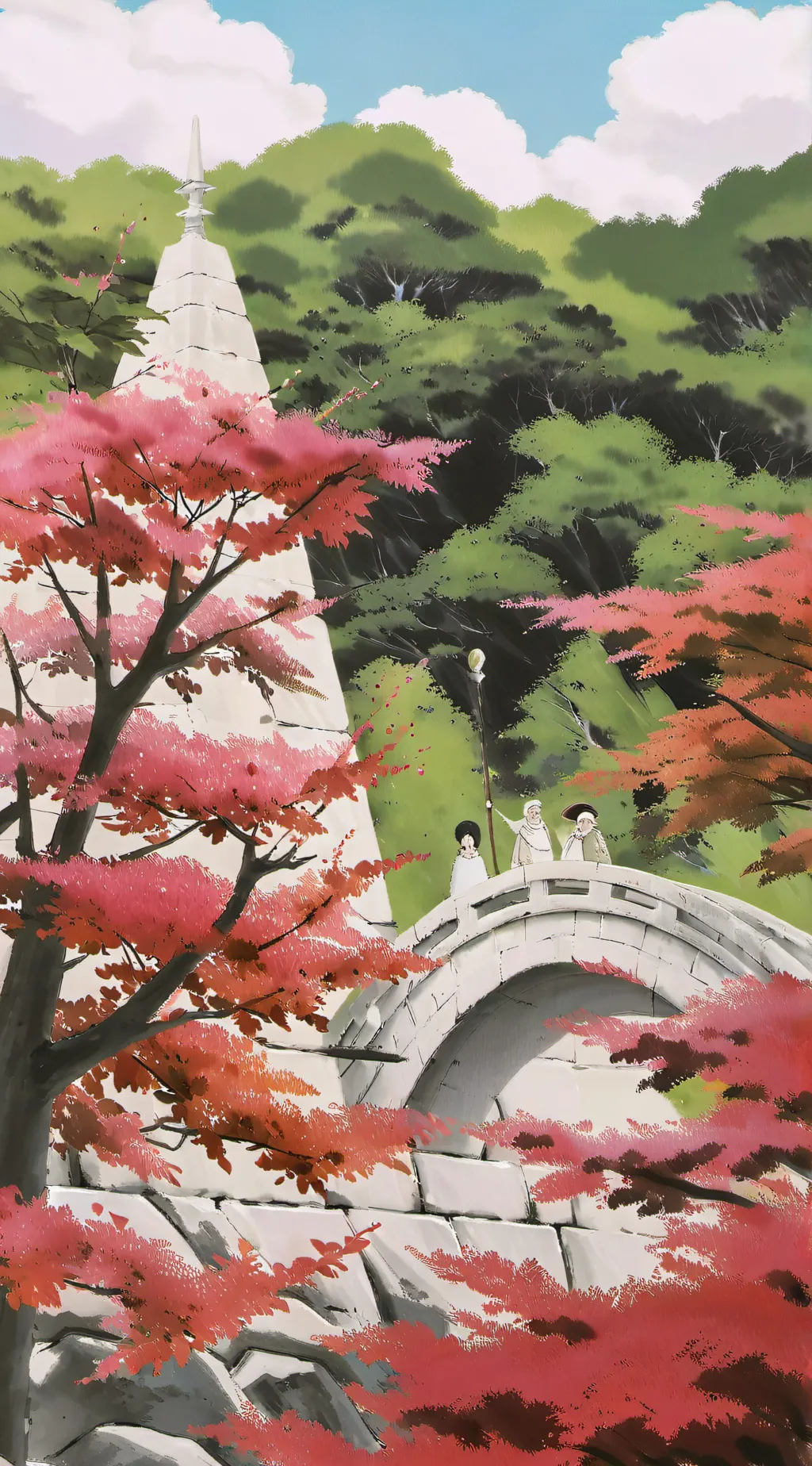 ai character: Cozmos world background