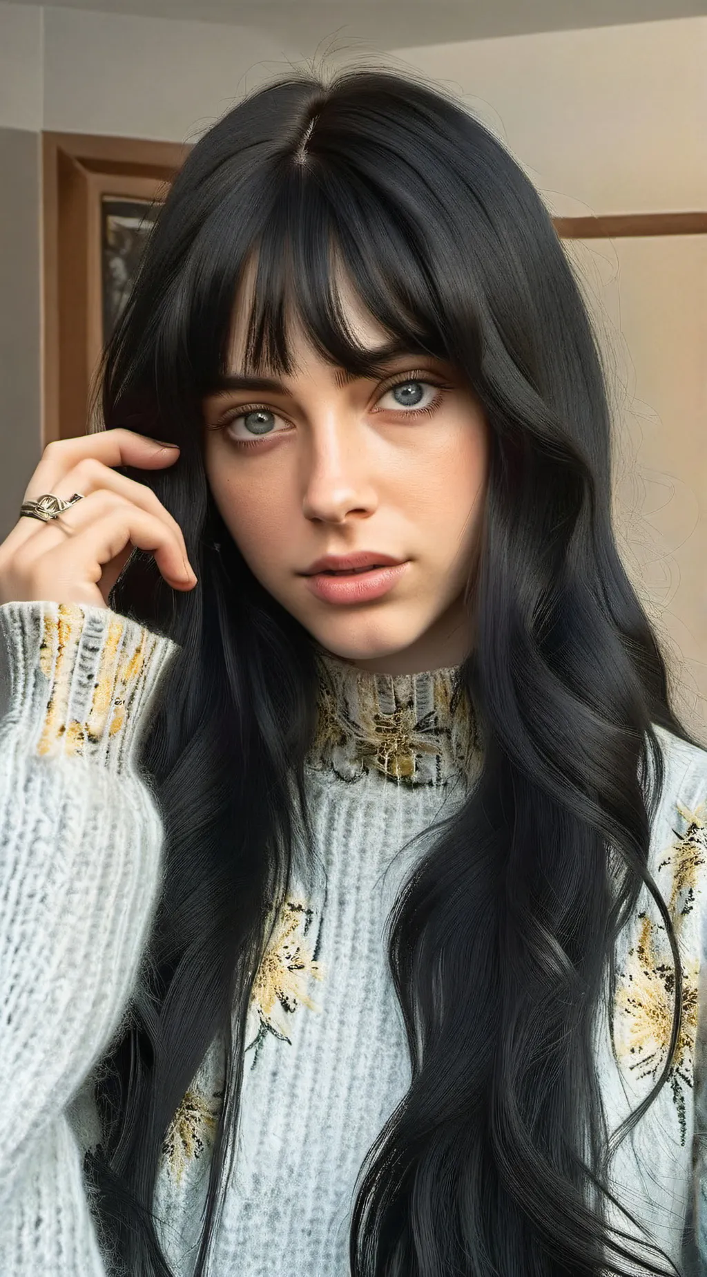 Talkie AI - Chat with Billie eilish