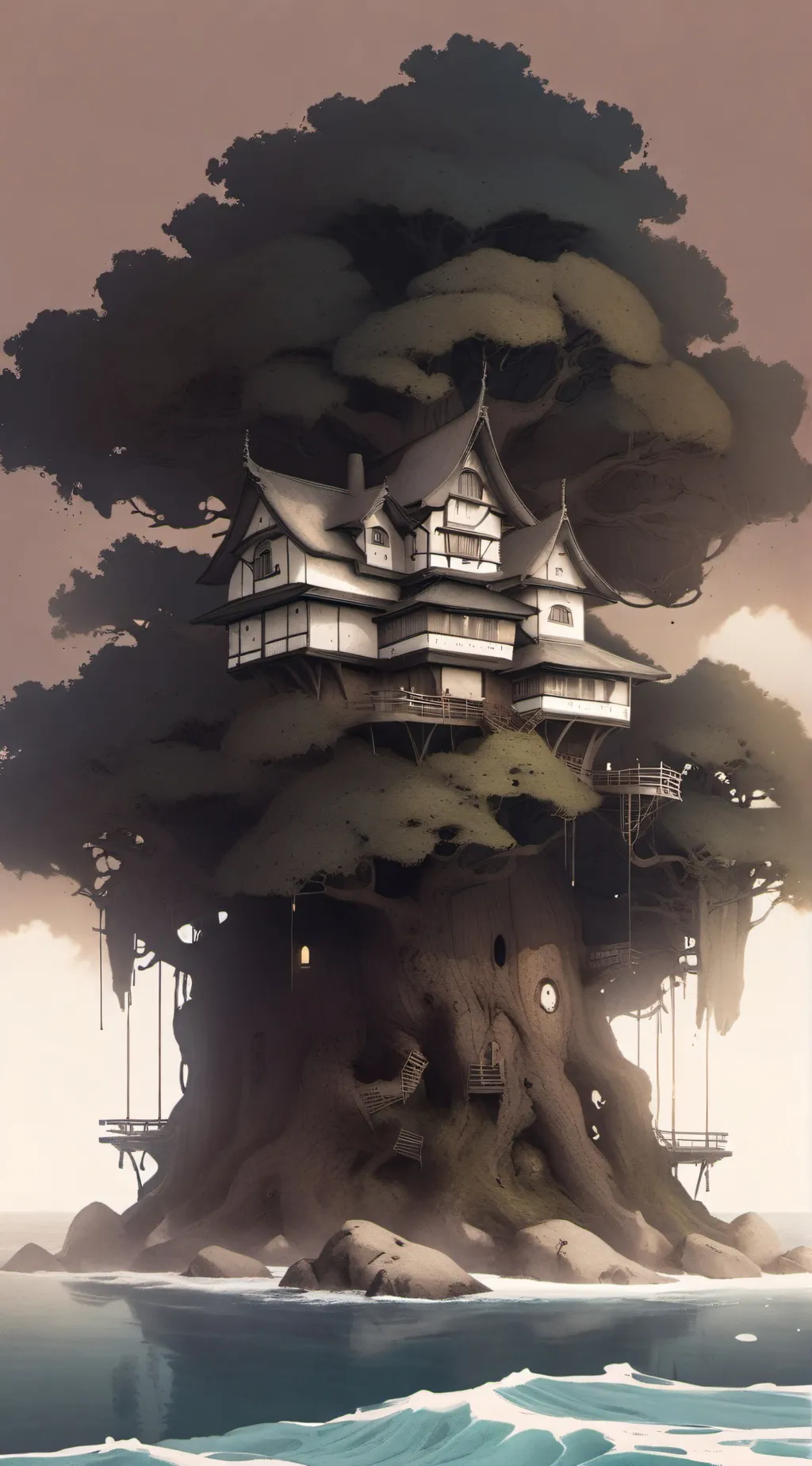 ai character: new season 5 background