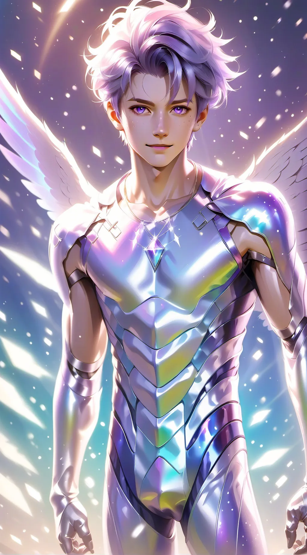 ai character: Terrance  background